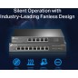 5-Port 2.5G Desktop Switch 5-Port 2.5G Desktop Switch